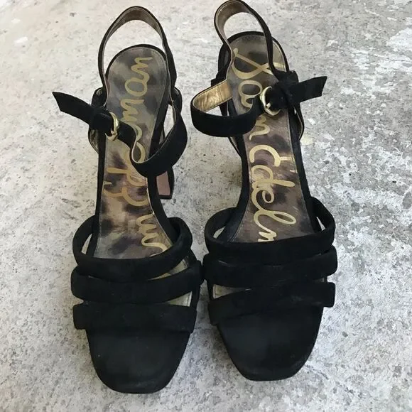 Sam Edelman Platforms   - Picture 2 of 4